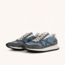 Munich Zapatillas versátil azules 8911001-AZUL