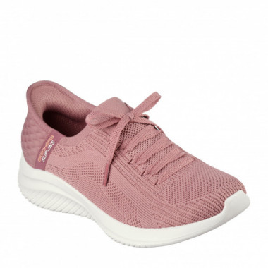 Skechers Zapatillas Ultra Flex 30-Brilliant Path Rosas 149710-MVE