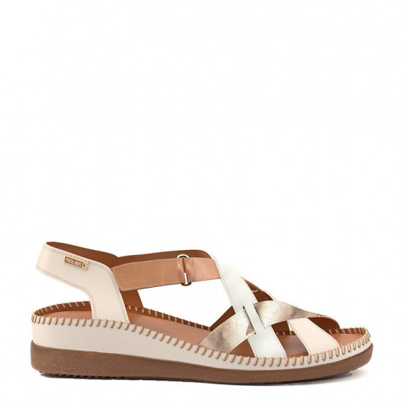Pikolinos Sandalias Cadaques W8K-0741C2-MARFIL