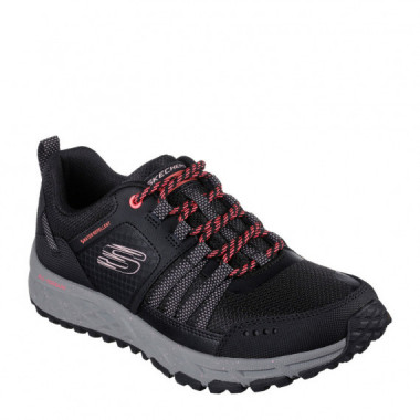 Skechers Zapatillas Escape Plan Negras 180061-BKHP