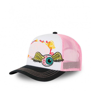 Gorra Trucker con Ojo  VON DUTCH