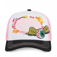 Gorra Trucker con Ojo  VON DUTCH