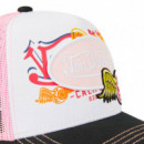 Gorra Trucker con Ojo  VON DUTCH