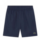 Short de Corte Regular  LACOSTE