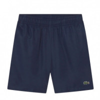 Short de Corte Regular  LACOSTE