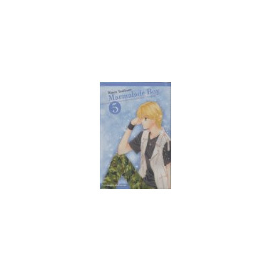 Marmalade Boy N&ordm; 05/06