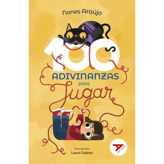 Cien Adivinanzas para Jugar