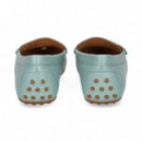Conductor Aplique Verde Agua  LAUREN RALPH LAUREN