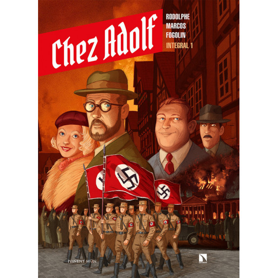 Chez Adolf - Guanxe Atlantic Marketplace