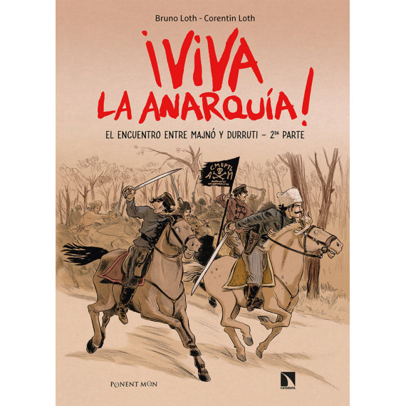 Viva la Anarquia 2