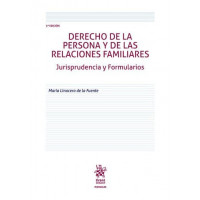 Derecho de la Persona y de las Relaciones Familiares 3ª Ed   2026