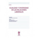 Igualdad y Diversidad en las Relaciones Laborales 3ª Edicion   2026