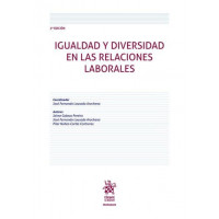 Igualdad y Diversidad en las Relaciones Laborales 3ª Edicion   2026