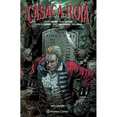 Casaca Roja 1   2026