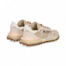 Zapatilla Running Nailon/ante Rosa  LACOSTE
