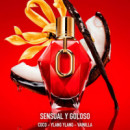 Million Red For Her  RABANNE