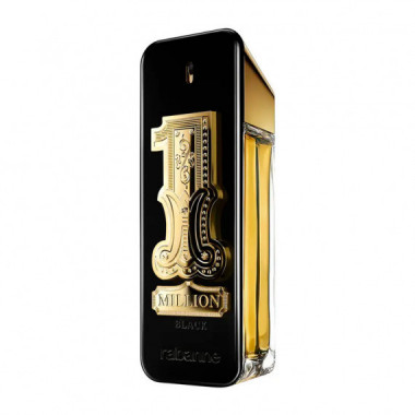 1 Million Black  RABANNE