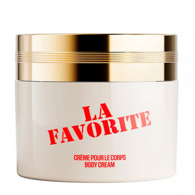 la Favorite Body Cream 
crema Corporal  JEAN PAUL GAULTIER