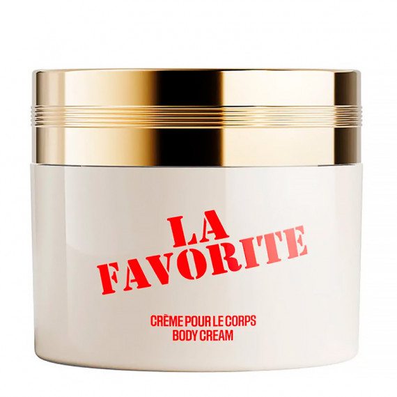 la Favorite Body Cream 
crema Corporal  JEAN PAUL GAULTIER