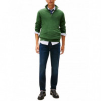 TOMMY HILFIGER - Straight Denton Str Jasper Ind - 1BO - F|MW0MW41902/1BO
