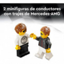 LEGO 76924 Mercedes Amg G 63 & Mercedes Amg Sl 63