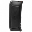 JBL Partybox 720 Sistema de Sonido Portátil para Fiestas 800W Negro