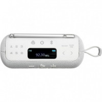 JBL Tuner 3 Altavoz BLUETOOTH Blanco