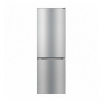 Frigorífico Combi CANDY CCH1S518EX Clase E Inox