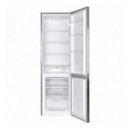 Frigorífico Combi Candy CCH1S518EX Clase E Inox