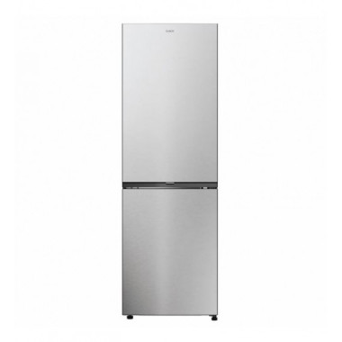 Frigor&iacute;fico Combi Candy CNCQ2T618EX No Frost Clase E Inox