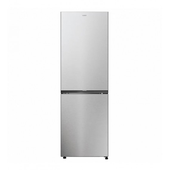 Frigorífico Combi Candy CNCQ2T618EX No Frost Clase E Inox