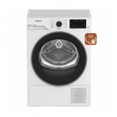 Secadora Hotpoint C HD 94M WBS SP A 9Kg Bomba de Calor Clase C