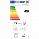 Secadora Hotpoint C HD 94M WBS SP A 9Kg Bomba de Calor Clase C