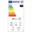 Lavadora Hotpoint HP 105 CARE SPT A 10 Kg 1400 RPM
