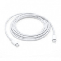 Cable de Carga Apple Usb-c a Usb-c 2M Blanco (MLL82ZM/A)  APPLE