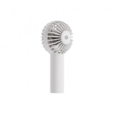 Mini Ventilador Port&aacute;til CONCEPTRONIC Blanco (AERIVA01W)