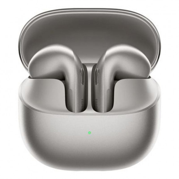 Auriculares Xiaomi Buds 6 Inalámbricos Bluetooth 5.4 con Micrófono Gris Titanio (BHG08OHGL)