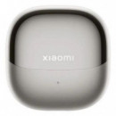 Auriculares Xiaomi Buds 6 Inalámbricos Bluetooth 5.4 con Micrófono Gris Titanio (BHG08OHGL)