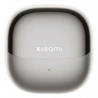 Auriculares XIAOMI Buds 6 Inalámbricos BLUETOOTH 5.4 con Micrófono Gris Titanio (BHG08OHGL)