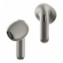 Auriculares Xiaomi Buds 6 Inalámbricos Bluetooth 5.4 con Micrófono Gris Titanio (BHG08OHGL)