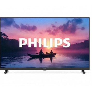 Televisor Philips 40" LED LCD FHD Smart TV WiFi Titan OS Negro (40PFS6050)