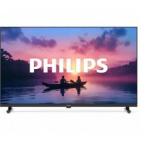 Televisor PHILIPS 40" Led Lcd Fhd Smart TV Wifi Titan Os Negro (40PFS6050)