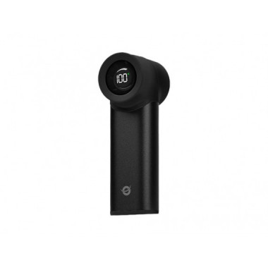 Mini Ventilador Port&aacute;til Conceptronic Bater&iacute;a Recargable Negro (AERIVA02B)