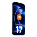Smartphone Xiaomi 17 Ultra 6.9" OLED Snapdragon 8 Elite Gen 5 16GB 512GB 5G Negro (MZB0MN4EU)