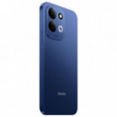 Smartphone Xiaomi Redmi 17 6.9" HD+ 4GB 256GB 4G Azul (MZB0PO2EU)