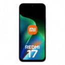 Smartphone Xiaomi Redmi 17 6.9" HD+ 4GB 256GB 4G Púrpura (MZB0PHMEU)
