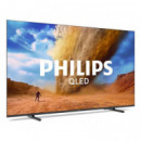 Televisor Philips 55" QLED 4K UHD Smart TV Negro (55PUS7810)