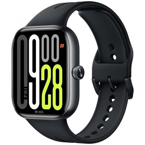Smartwatch Xiaomi Redmi Watch 6 Lite Negro con LCD TFT 1.96" GPS (BHR09BWGL)