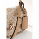 Bolso Bandolera Audrey Logo de GUESS