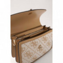 Bolso Bandolera Audrey Logo de GUESS